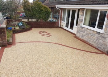 Resin Bound Installations In Altrincham